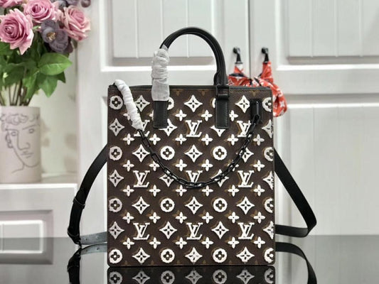 Luxury Top Handle Bag