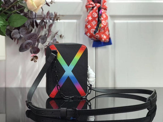 Practical Crossbody Bag