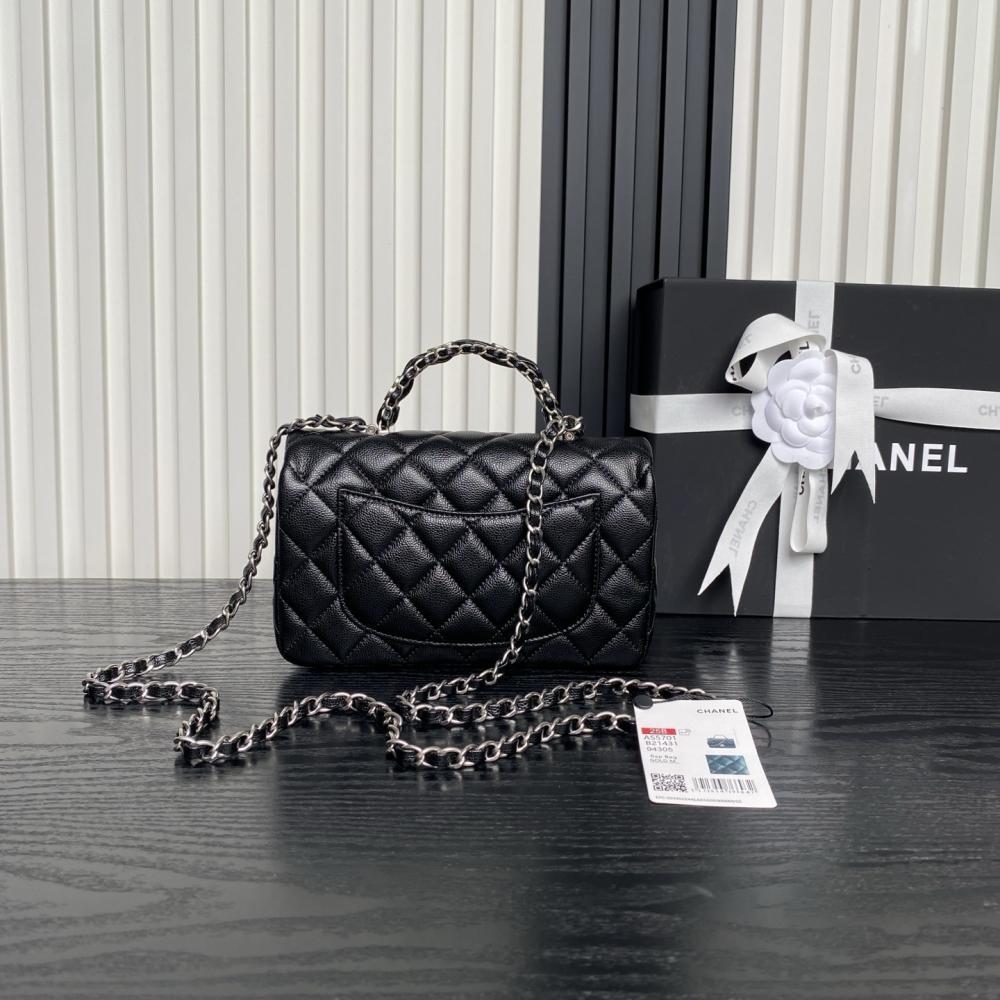 Classic Top Handle Bag