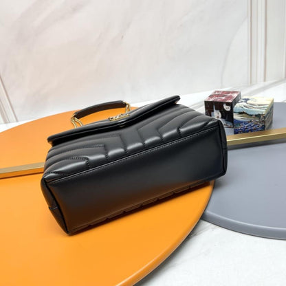 Top Handle Bag