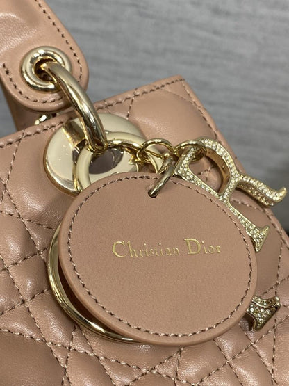 Alma Top Handle Bag