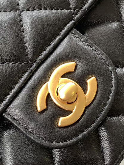 Classic Top Handle Bag