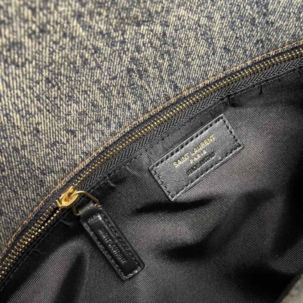 Quilted Top Handle Bag