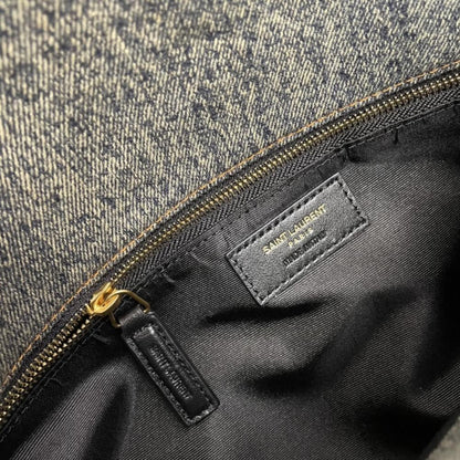 Quilted Top Handle Bag