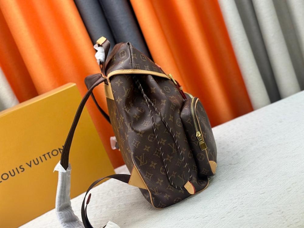 Modern Elegant Monogram Shoulder Bag