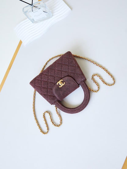 Classic Top Handle Bag