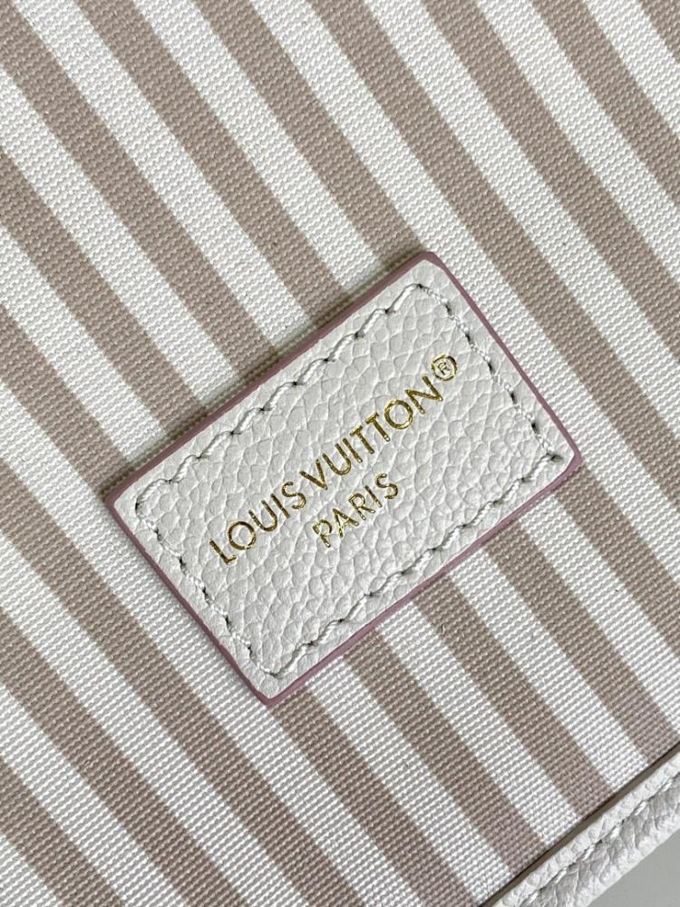 Neverfull Monogram Jacquard Top Handle Bag