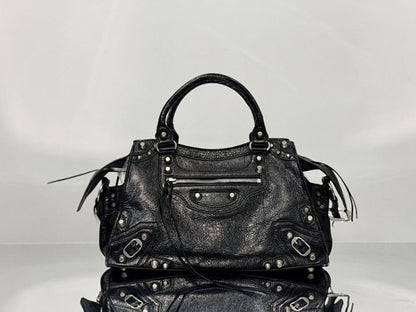 Luxury Top Handle Bag