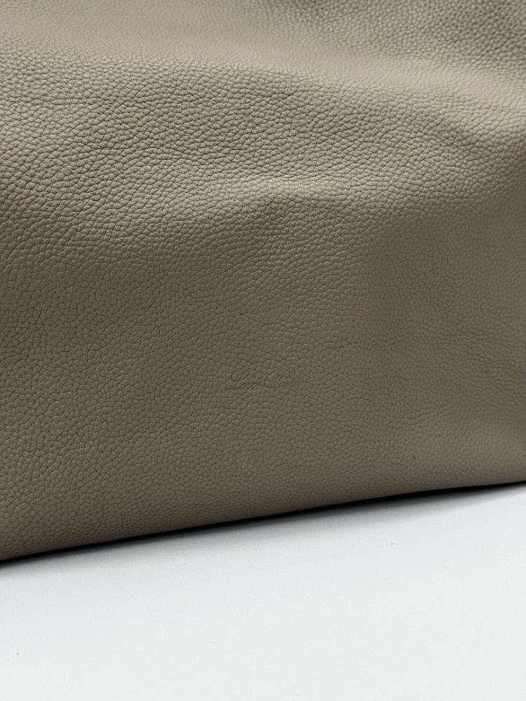 Italian-Inspired Stylish Quilted Calfskin Hobo Bag
