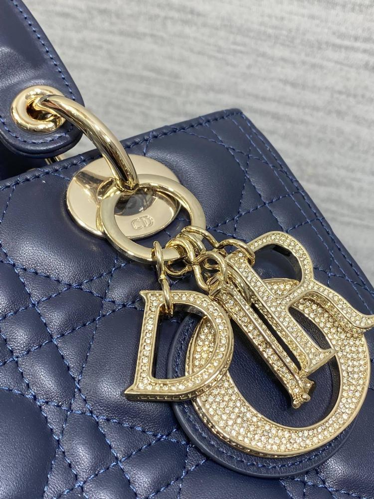 Classic Top Handle Bag
