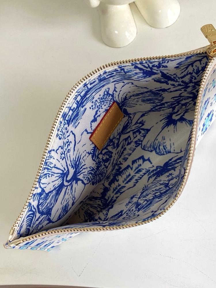 Modern Premium Printed Leather Bag