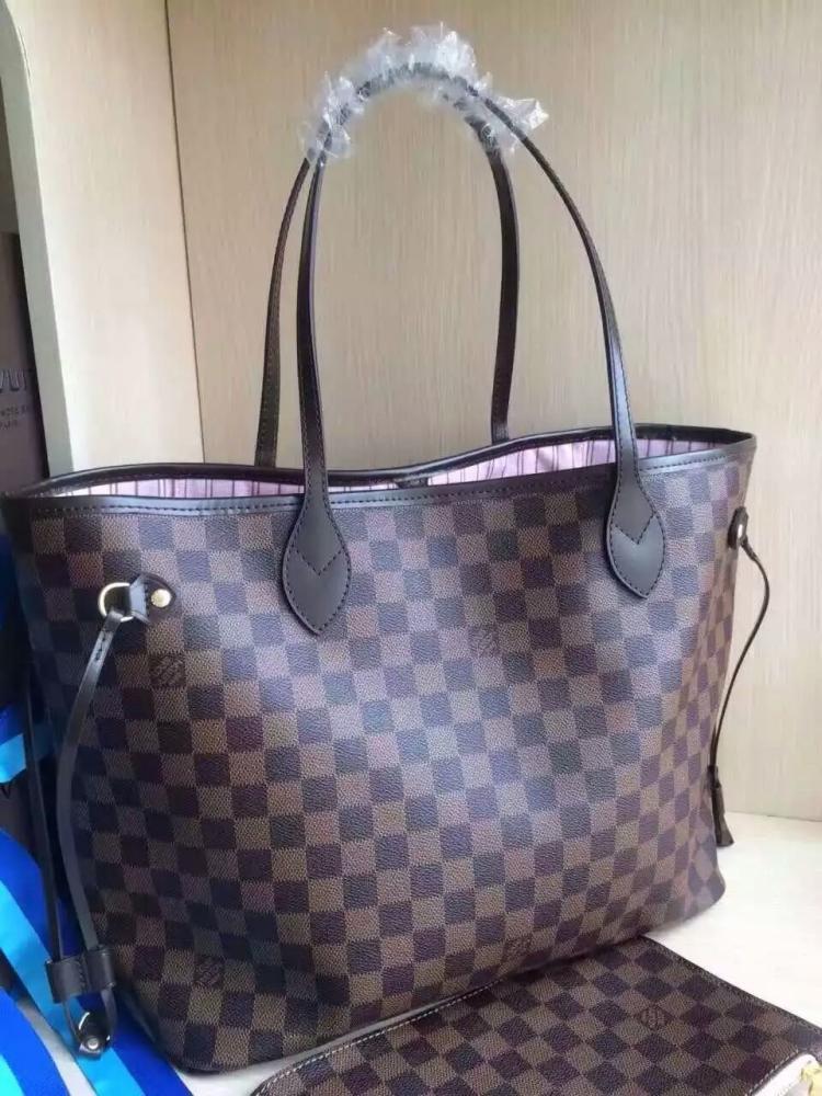Luxury Leather Tote Bag