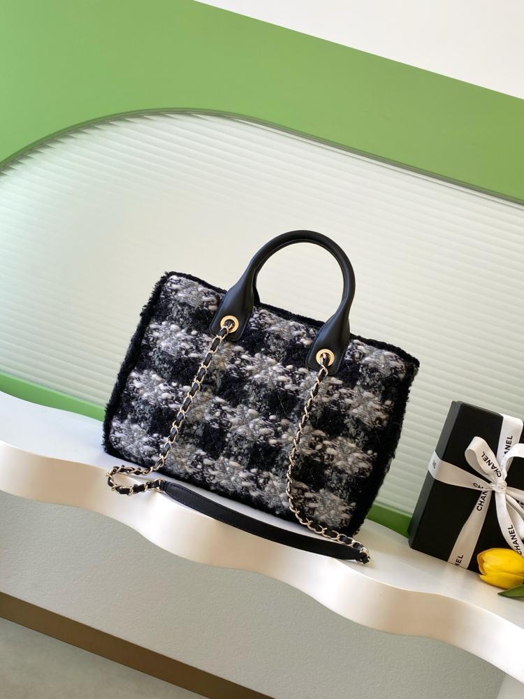 Luxury Top Handle Bag