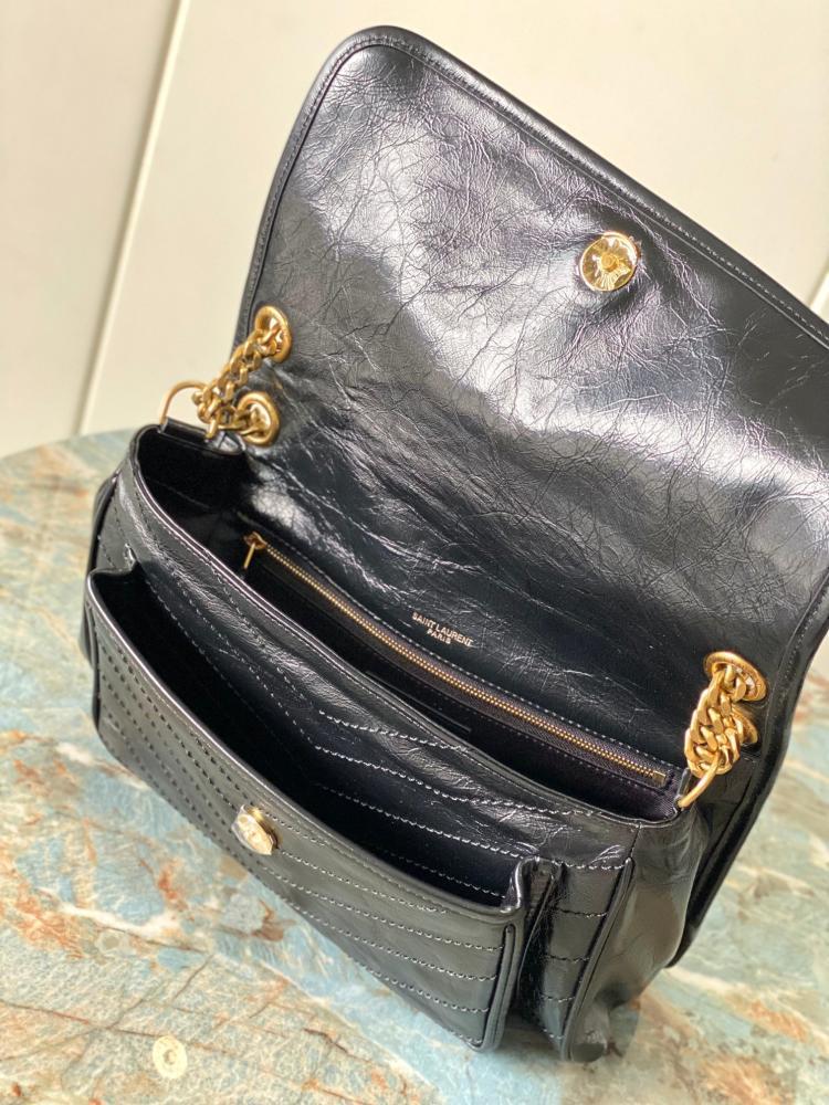 Top Handle Bag