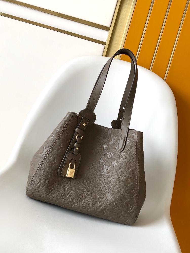Leather Hobo Bag