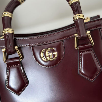 Top Handle Bag