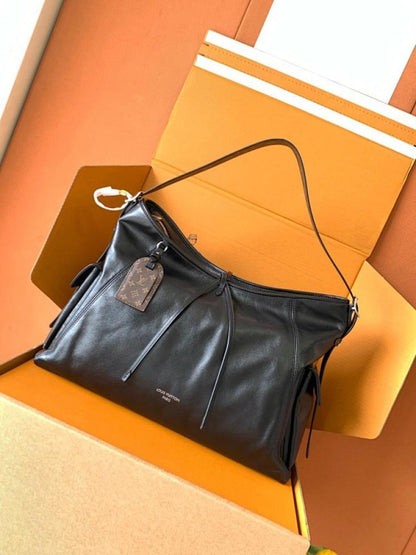 Top Handle Bag