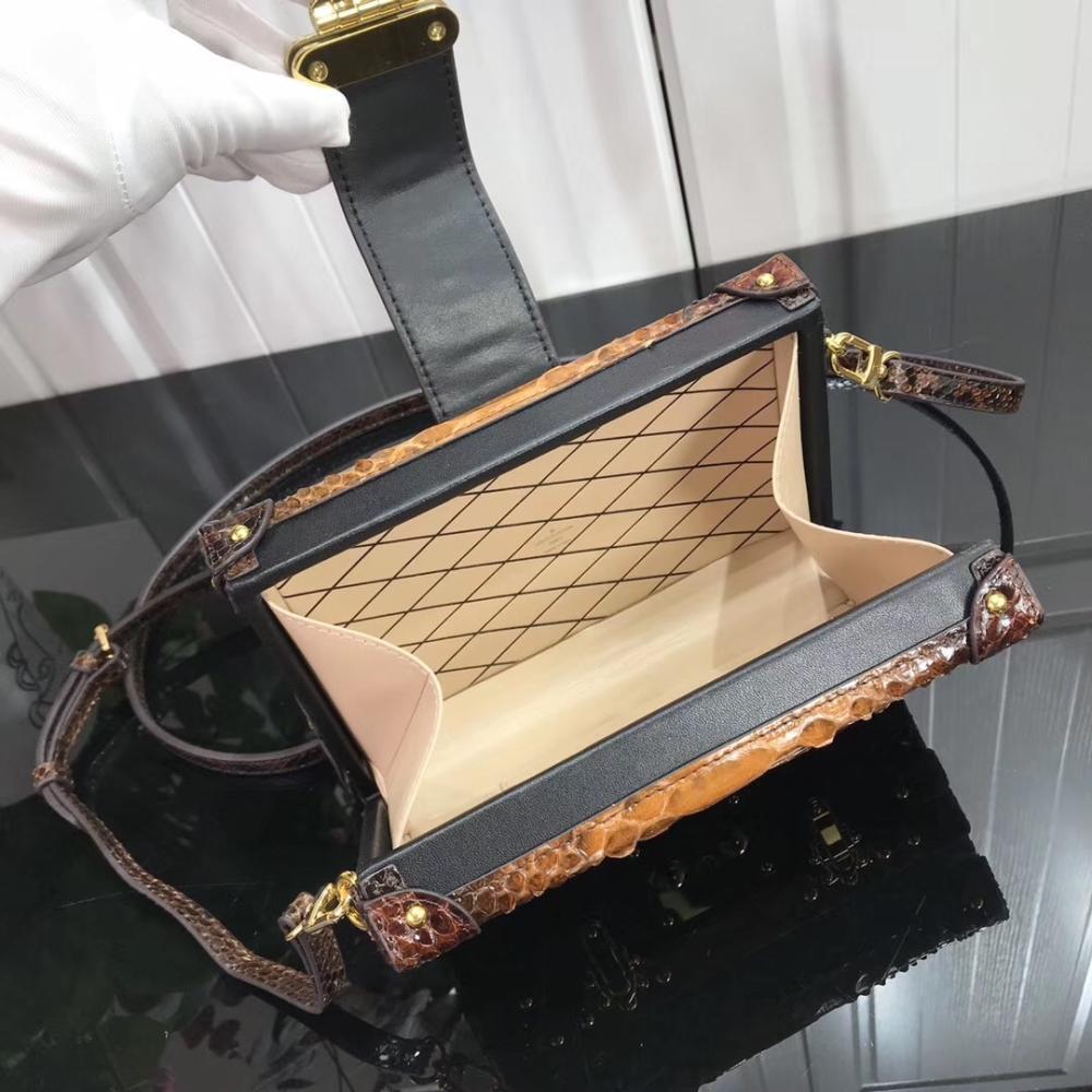 Classic Top Handle Bag