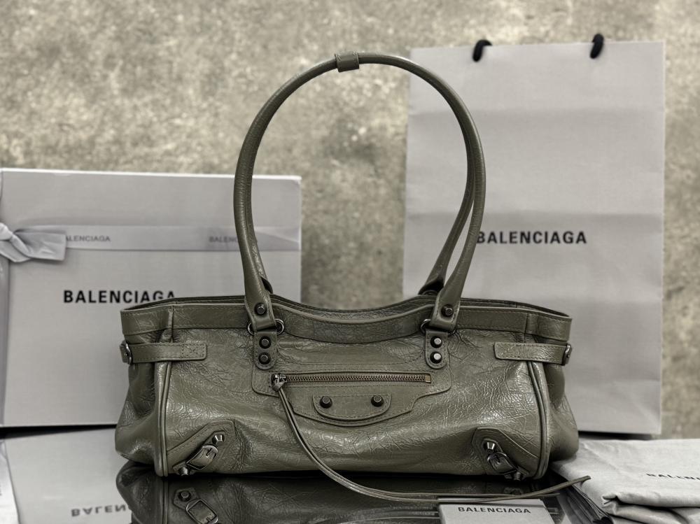 Luxury Elegant Top Handle Bag
