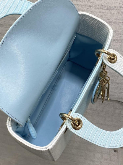 Top Handle Bag