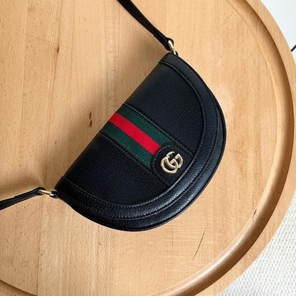 Ophidia Crossbody Bag
