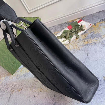 Modern Italian-Inspired Top Handle Bag