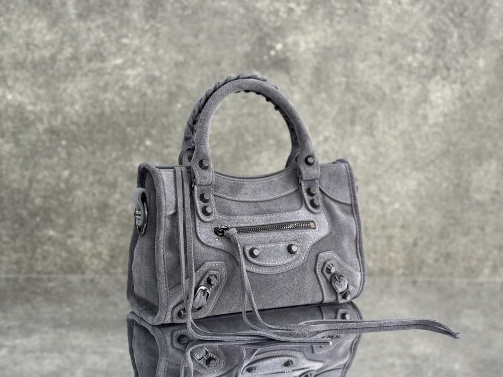 Top Handle Bag
