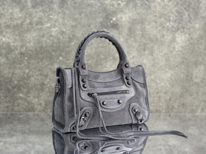 Top Handle Bag