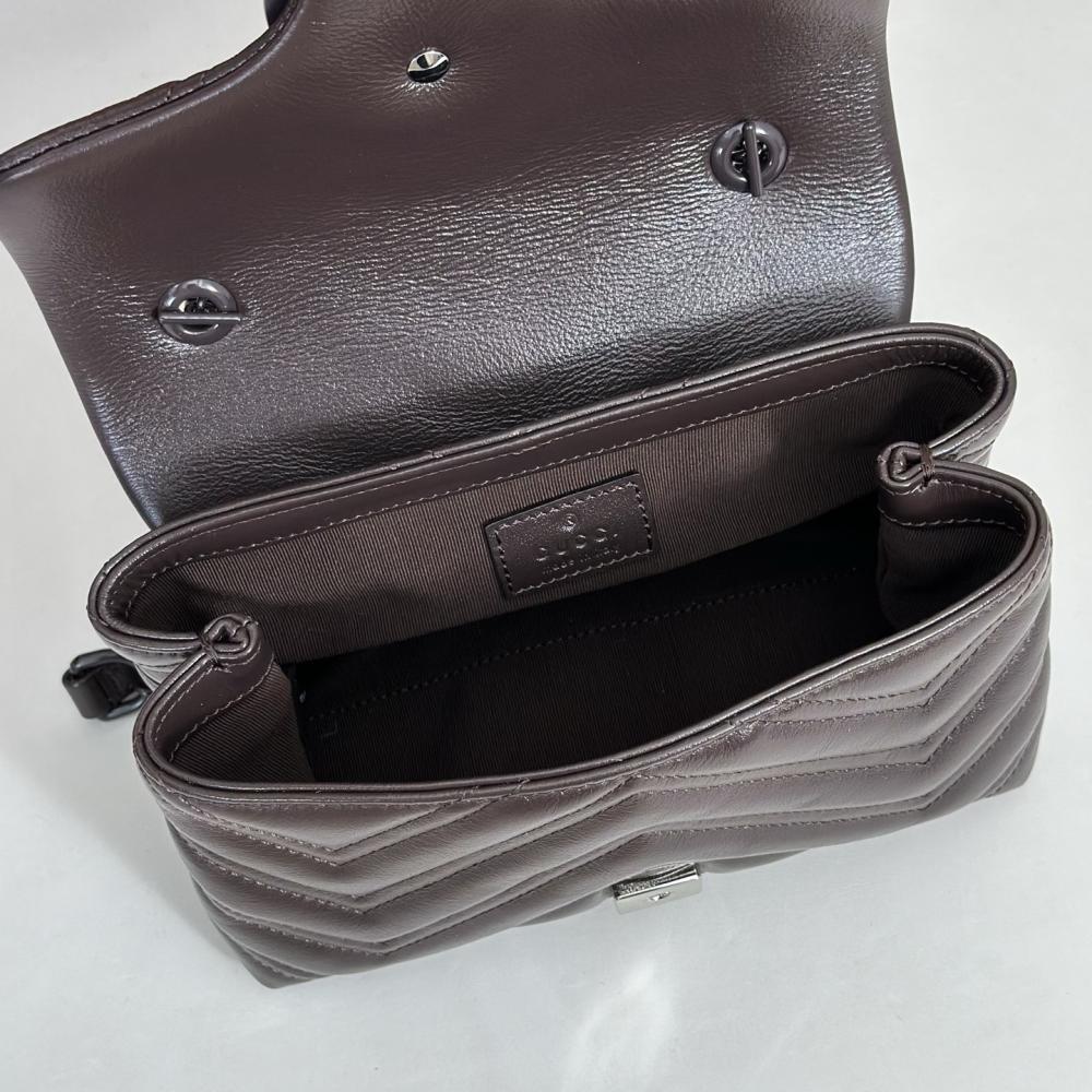 Elegant Top Handle Bag