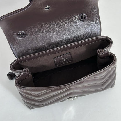 Elegant Top Handle Bag