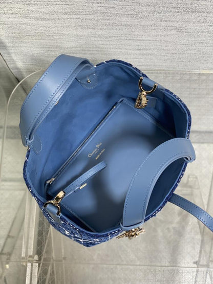 Alma Top Handle Bag