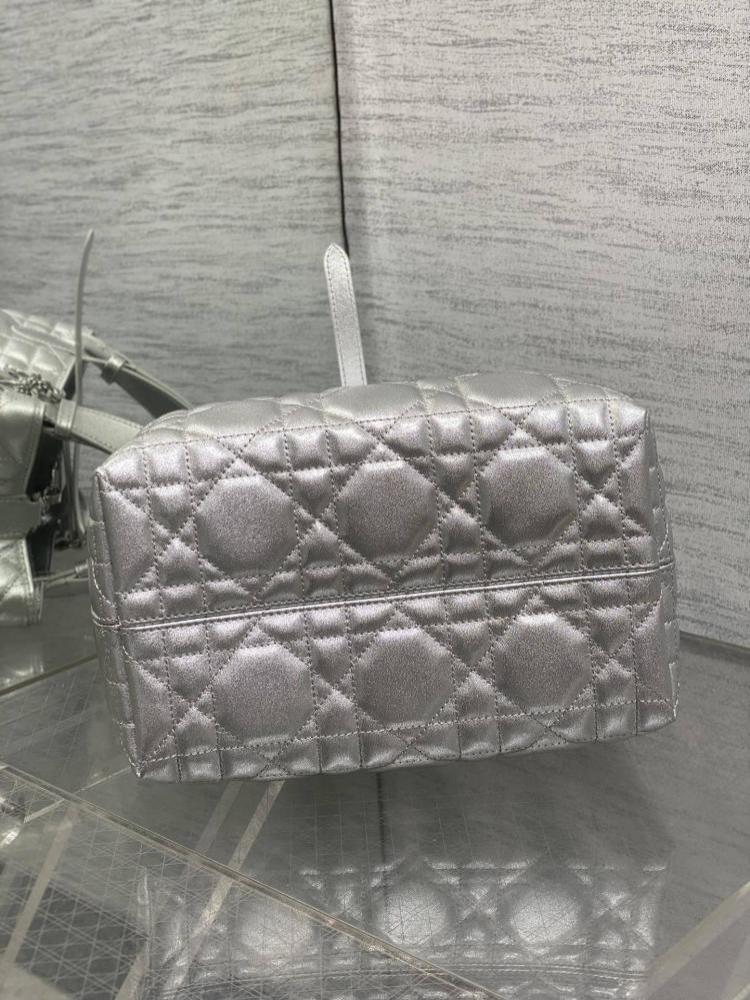 Alma Calfskin Top Handle Bag