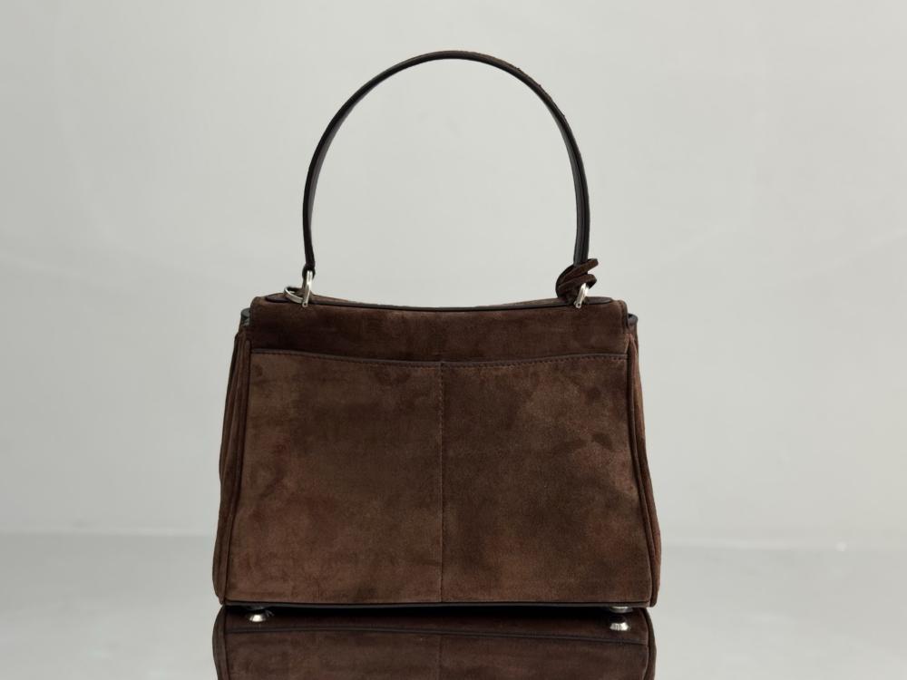 Top Handle Bag