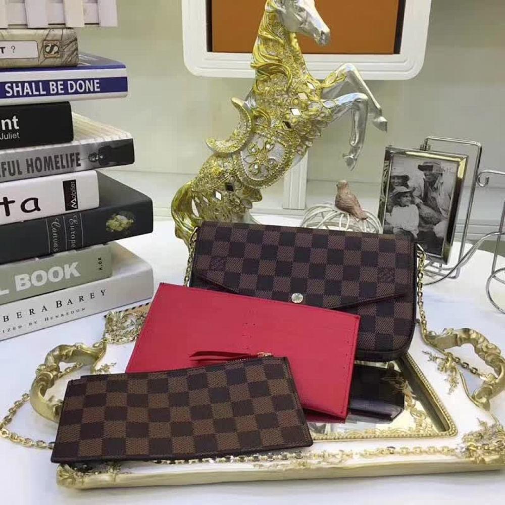 Elegant Premium Gold Top Handle Bag