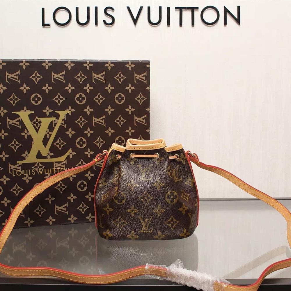 Kate Monogram Top Handle Bag