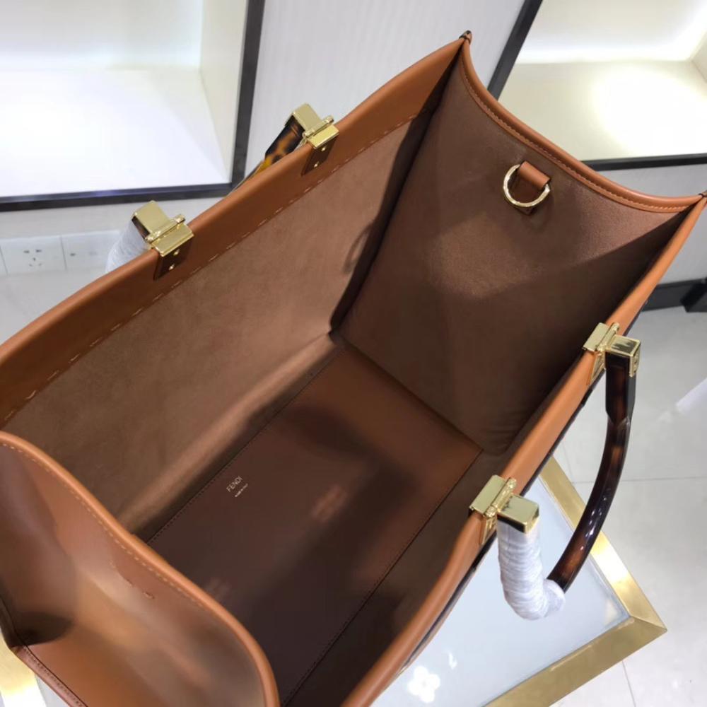 Luxury Leather Top Handle Bag