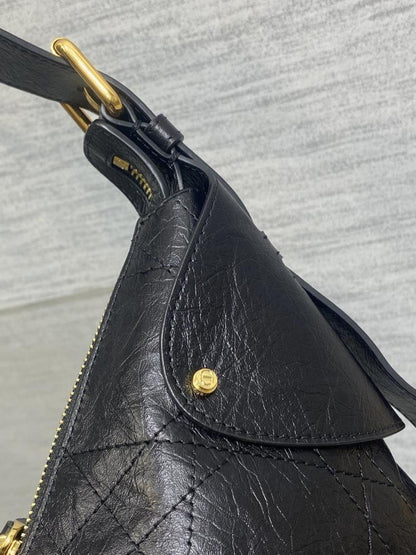 Elegant Top Handle Bag