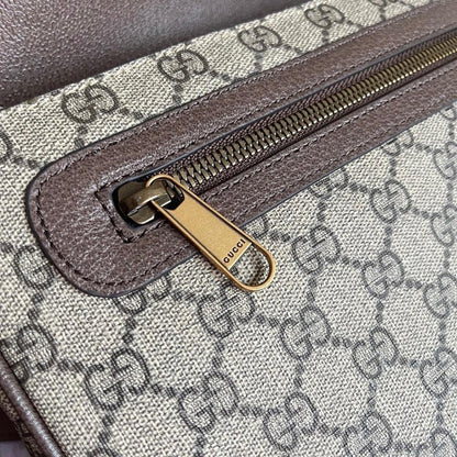 Modern Luxury Top Handle Bag