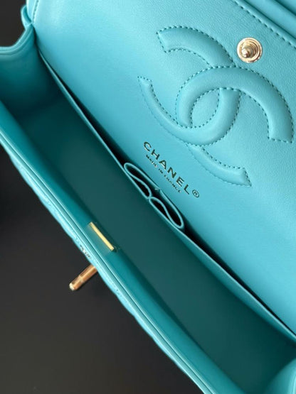Luxury Top Handle Bag
