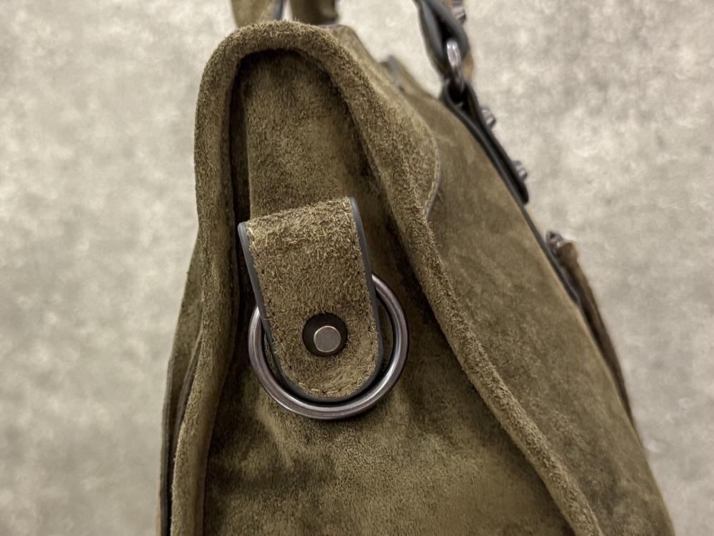 Top Handle Bag
