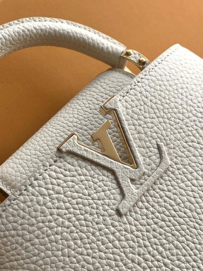 Top Handle Bag