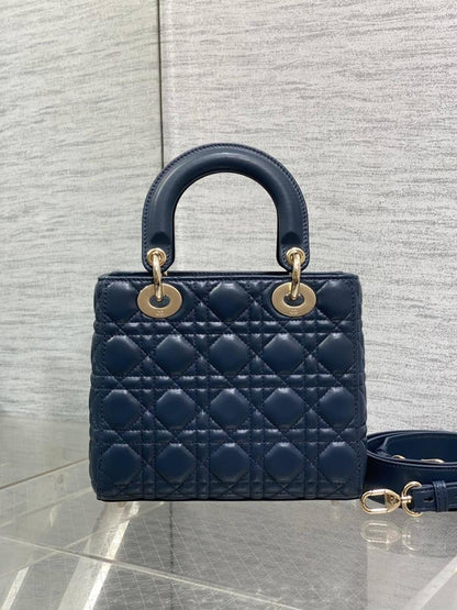 Classic Top Handle Bag