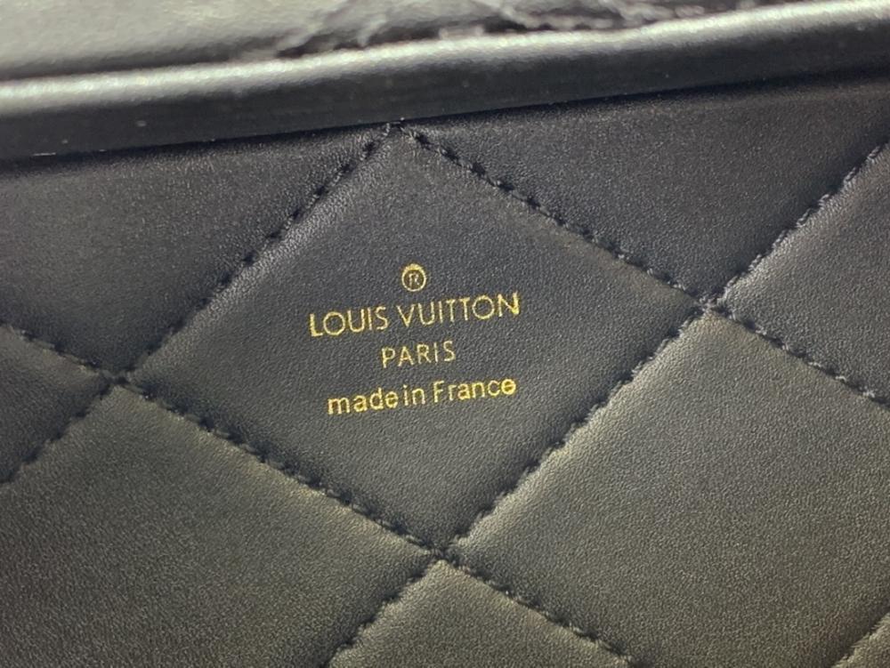 Luxury Leather Top Handle Bag