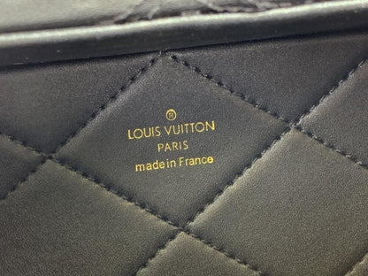 Luxury Leather Top Handle Bag