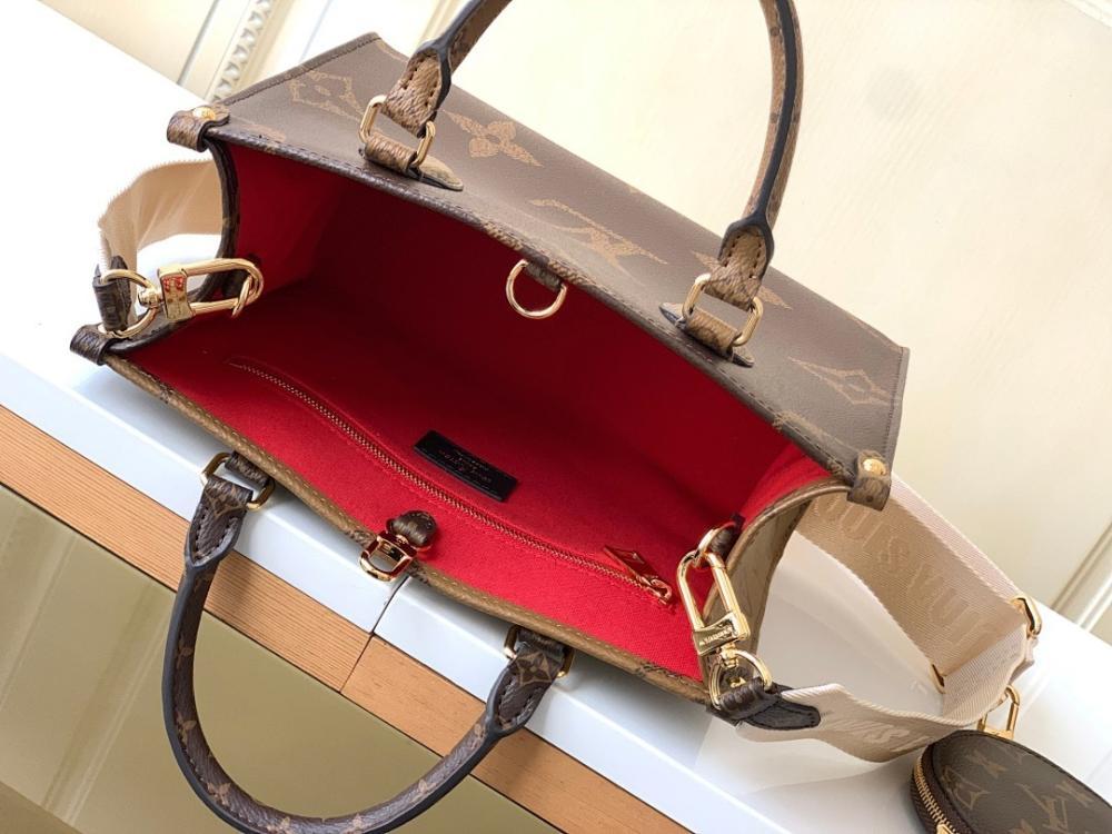 Luxury Stylish Jacquard Shoulder Bag