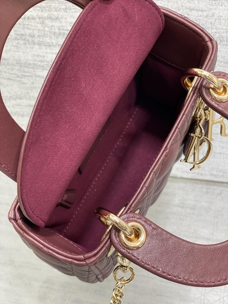 Elegant Top Handle Bag