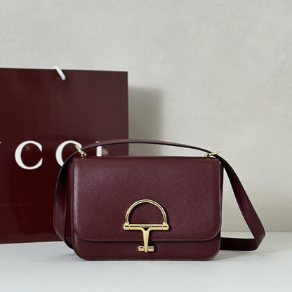 Classic Top Handle Bag
