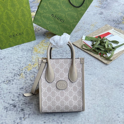 Modern Top Handle Bag – Special Edition