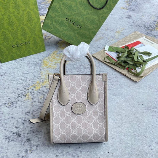 Modern Top Handle Bag – Special Edition