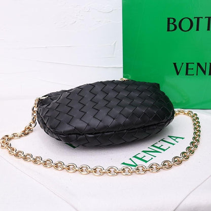 Classic Leather Crossbody Bag – Limited Edition